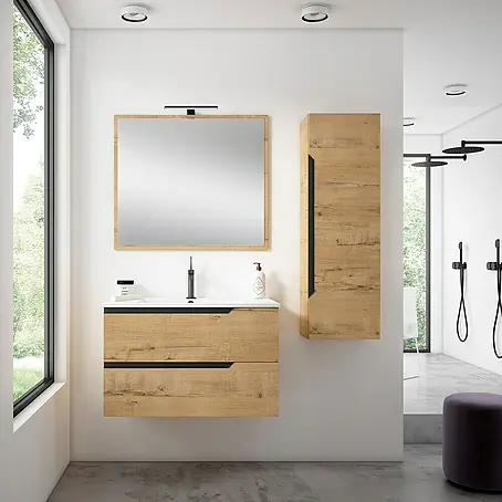Armario colgante de baño Simbol/Laos/Nilo