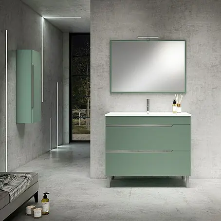Armario colgante de baño Simbol/Laos/Nilo