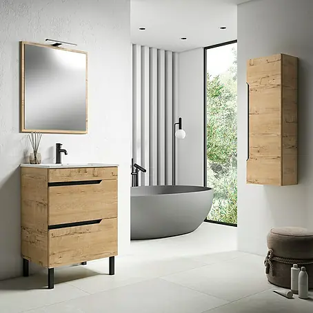 Armario colgante de baño Simbol/Laos/Nilo