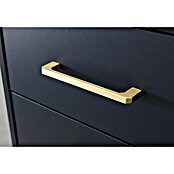 Schildmeyer Kent Highboard (67,1 x 33,1 x 117,4 cm, Nachtblau, Matt) | BAUHAUS