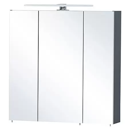 Schildmeyer Kent LED-Spiegelschrank