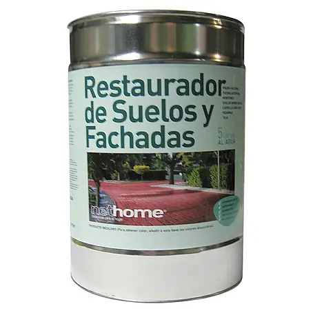 Sellador para paredes y suelos restaurador Suelos y Fachadas