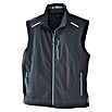 Terrax Workwear Arbeitsweste (Größe: L, Schwarz) | BAUHAUS