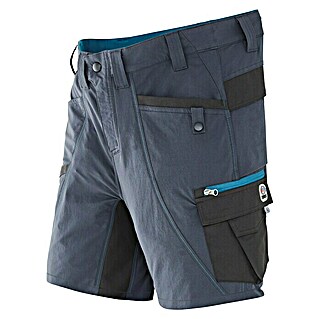 Terrax Workwear Arbeitshose (Herren, Konfektionsgröße: 52, Schwarz)