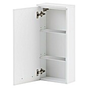 Schildmeyer Duo Oberschrank (32,7 x 16,25 x 72,3 cm, Kreideweiß, Matt) | BAUHAUS