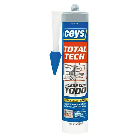 Ceys  Adhesivo y sellador Total-Tech