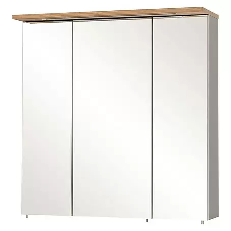 Schildmeyer  LED-Spiegelschrank Jelda/Padua