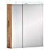 Schildmeyer LED-Spiegelschrank Karla 