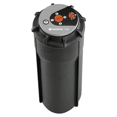 Gardena Sprinklersystem Turbinenversenkregner T 380