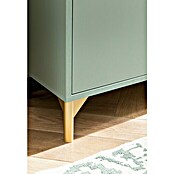 Schildmeyer Ando Waschtischunterschrank (60,2 x 33,05 x 60,3 cm, Pistazie, Matt) | BAUHAUS