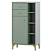 Schildmeyer Ando Highboard (60,2 x 33,05 x 114,4 cm, Pistazie, Matt) | BAUHAUS