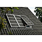 Velux Dachfenster-Markise Solar SSS (Passend für Fenstertyp: GGU, GGL, GPU, GPL, GHU, GHL, Passend für Fenstergröße: CK06, C06) | BAUHAUS