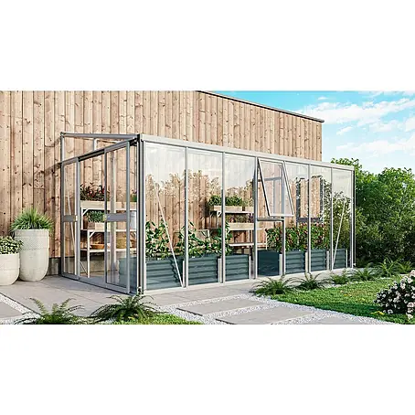 Vitavia  Gewächshaus Helena 11900 Plus