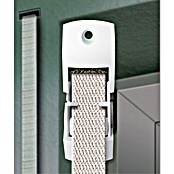 Schellenberg Duo Vodilo za vrvico za rolete  (Do x Š x V: 6,1 x 1,5 x 2,5 cm, Primerno za: Sistemi mini rolet) | 1355 - Rolladenzubehör | AAHF - Rolladenzubehör | AAH - Sicherheit | AA - Eisenwaren | A - Eisenwaren | BAUHAUS