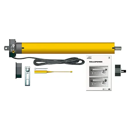 Schellenberg  Motor tubular Mini Standard