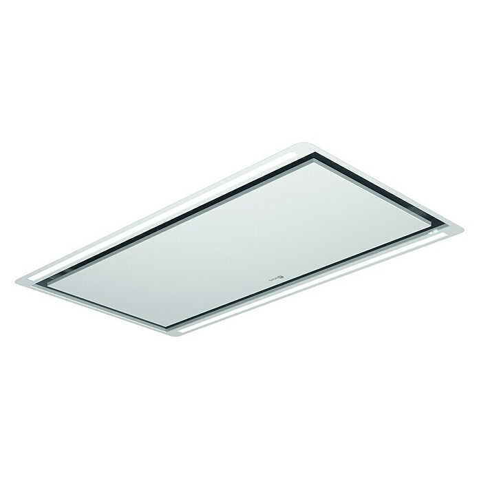 Turboair Campana integrable Mira Techo H16 IX/A/100 (Ancho: 100 cm, Máx. Potencia del ventilador en modo extracción: 720 m³/h, Inox) | BAUHAUS