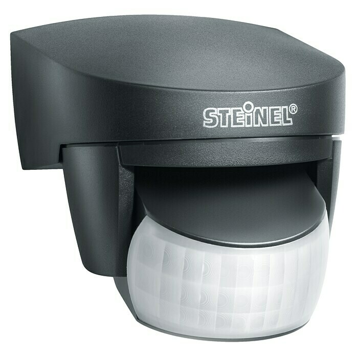 Steinel Infracrveni senzor pokreta (Prekrivanje: 14 m, Kut detekcije senzora: 140 °, Crna)