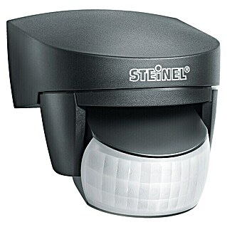 Steinel Infracrveni senzor pokreta IS 140-2 (Prekrivanje: 14 m, Područje detekcije senzora: 140 °, Crne boje)