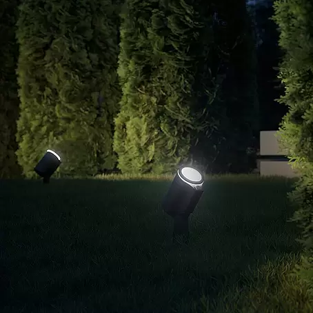 Steinel  LED-Strahler Spot Garden SC anthrazit