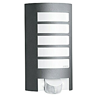 Steinel Vanjska svjetiljka sa senzorom (60 W, 10,8 x 15,5 x 27,2 cm, Antracit-bijele boje, IP44)