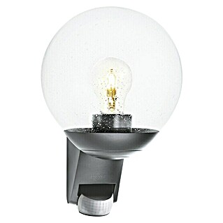 Steinel Vanjska svjetiljka sa senzorom (60 W, 22,8 x 21,5 x 30,7 cm, Antracit, IP44)