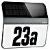 Steinel XSolar Solar-Hausnummer LH-N 