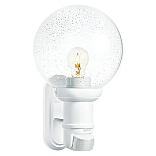 Steinel Vanjska svjetiljka sa senzorom (60 W, 243 x 215 x 368 mm, Bijele boje, IP44)