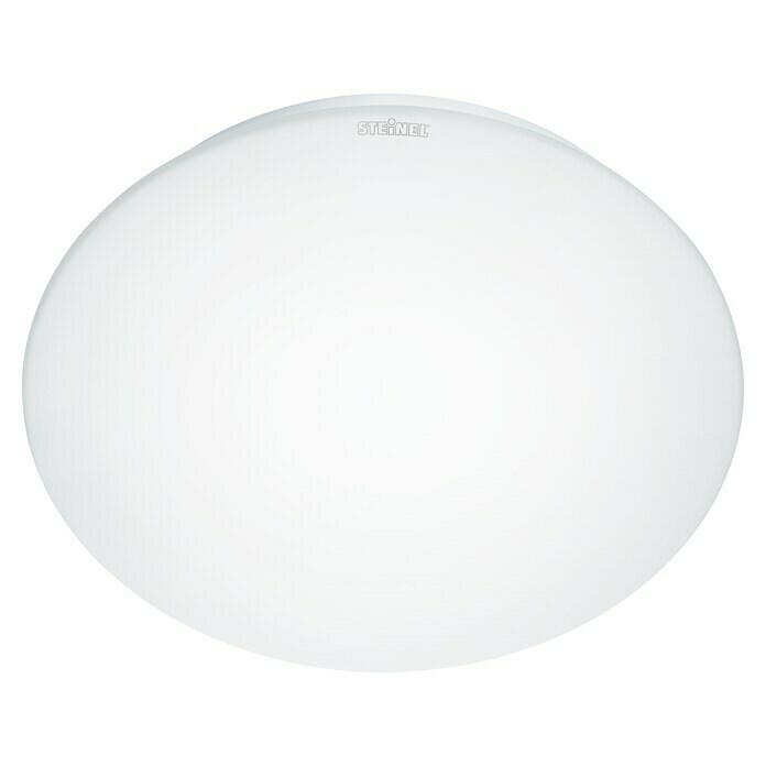Steinel Stropna LED svjetiljka sa senzorom RS 16 (9,5 W, Boja: Bijelo, Ø x V: 27,5 x 9,5 cm)
