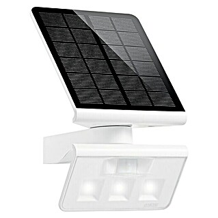 Steinel LED-Solar-Außenwandleuchte XSOLAR L-S ONE (Kunststoff, Lichtfarbe: Warmweiß, Lebensdauer: 50 000 h)