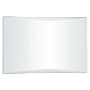 Steinel Aplique exterior LED L 1 N (4,9 W, 300 x 195 x 53 mm, Blanco, IP54)