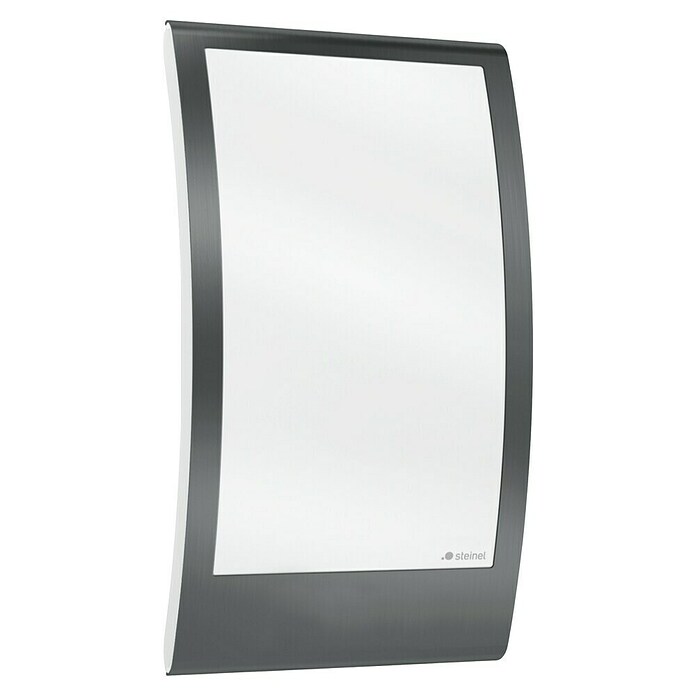 Steinel Vanjska zidna svjetiljka  (60 W, 8,1 x 16,2 x 28 cm, Antracit, IP44) | BAUHAUS