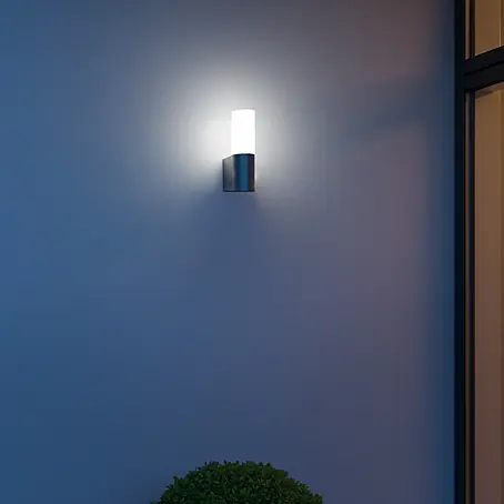 Steinel  LED-Außenwandleuchte L 605 anthrazit