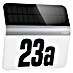 Steinel XSolar Solar-Hausnummer XSolar LH-N 