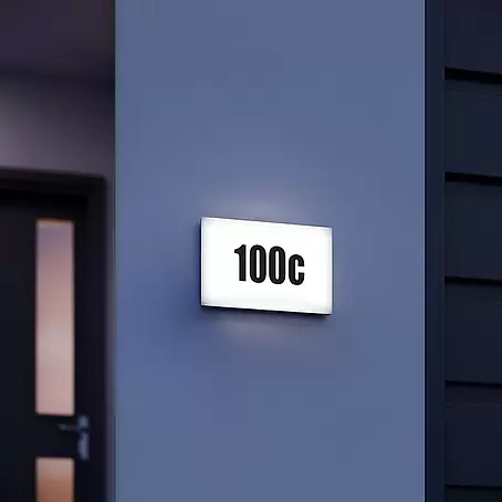 Steinel  LED-Außenwandleuchte L 1 N