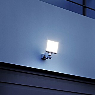 Steinel LED-Strahler XLED home 2 XL S weiß (Weiß, Sensor, IP44)