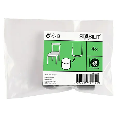Stabilit  Rohrkappen