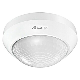 Steinel Senzor gibanja IS 360-3 (Bele barve, Približno območje: 12 m, 360 °)