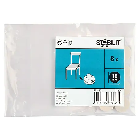 Stabilit  Teppichgleiter