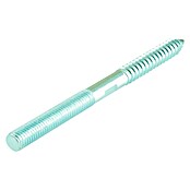 Stabilit Perno de doble rosca (Largo: 50 mm, M5, Galvanizado, 10 uds.)