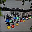 Eglo LED-Lichterkette (Außen, Länge: 8,5 m, Lichtfarbe: Mehrfarbig) | BAUHAUS