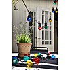 Eglo LED-Lichterkette (Außen, Länge: 8,5 m, Lichtfarbe: Mehrfarbig) | BAUHAUS