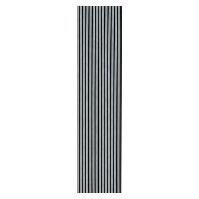 Akustikpaneel AcusticoBeton, 2.400 x 572,5 x 19 mm