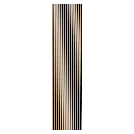 FN Neuhofer Akustikpaneel Acustico (Zebrano, L x B x S: 2 400 x 572,5 x 19 mm)