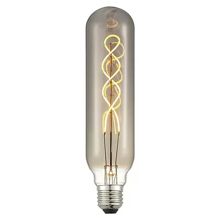 Home Sweet Home  LED-Lampe Vintage Globe-Form E27