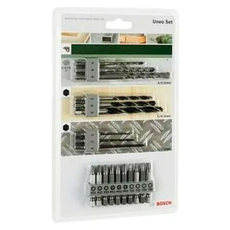 Bosch  Kit de accesorios Uneo