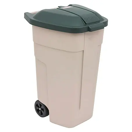 Keter  Cubo de basura con tapa
