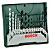 Bosch X - Line Mini Set de brocas 