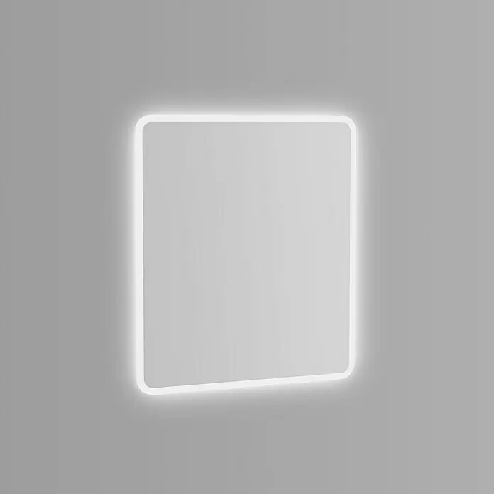 DSK Lichtspiegel Silver Luna - 40 x 45 cm - Anwendungsbeispiel