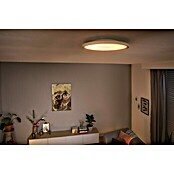 Philips Hue LED-Panel rund Aurelle (21 W, Ø x H: 39,5 x 4,7 cm, Weiß, Warmweiß) | BAUHAUS