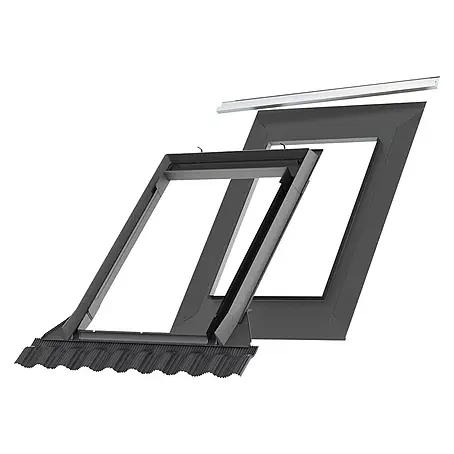 Velux  Marco integrado ondulado EDW MK04